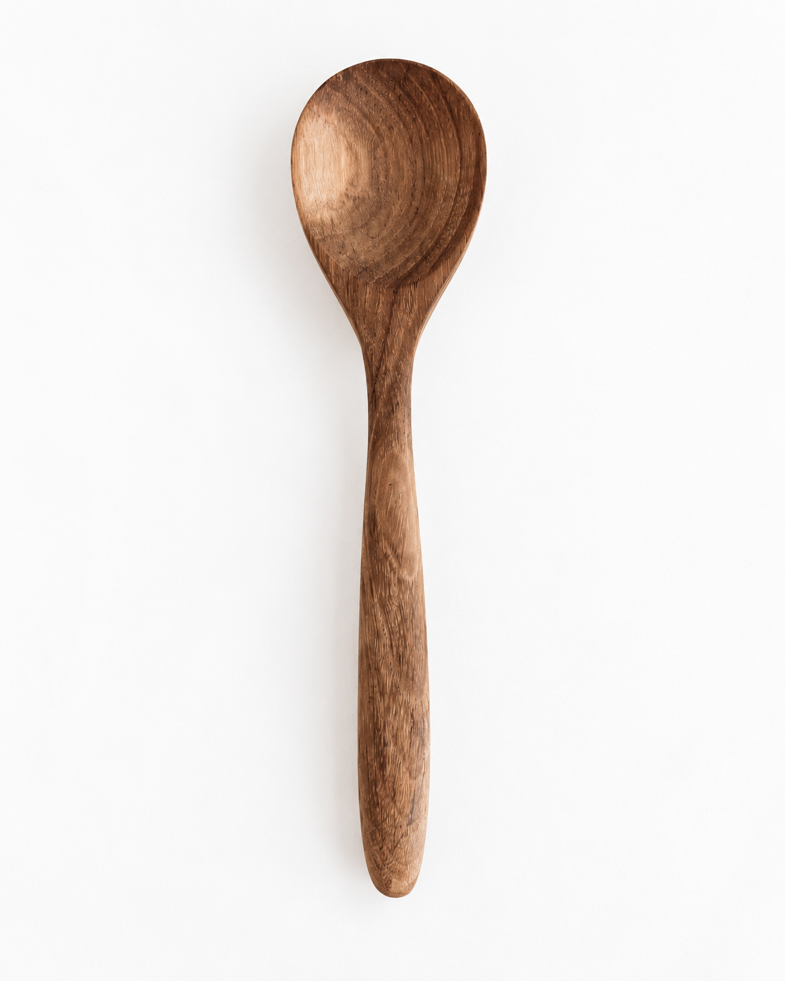 Wooden Spoon | Natural Loose Part for Open-Ended Play