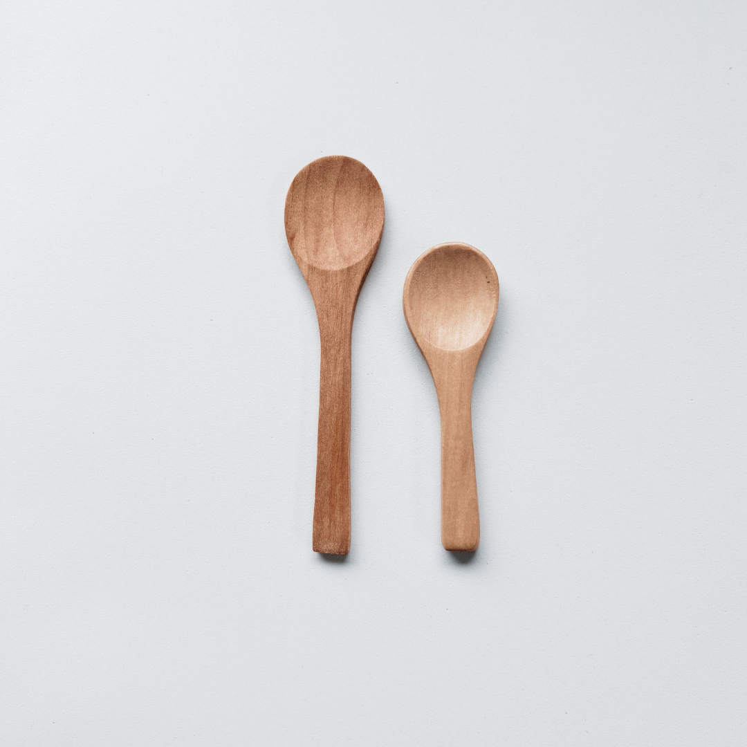 Large Wooden Spoon | Expanding Imaginative and Sensory Play | Ages 2+
