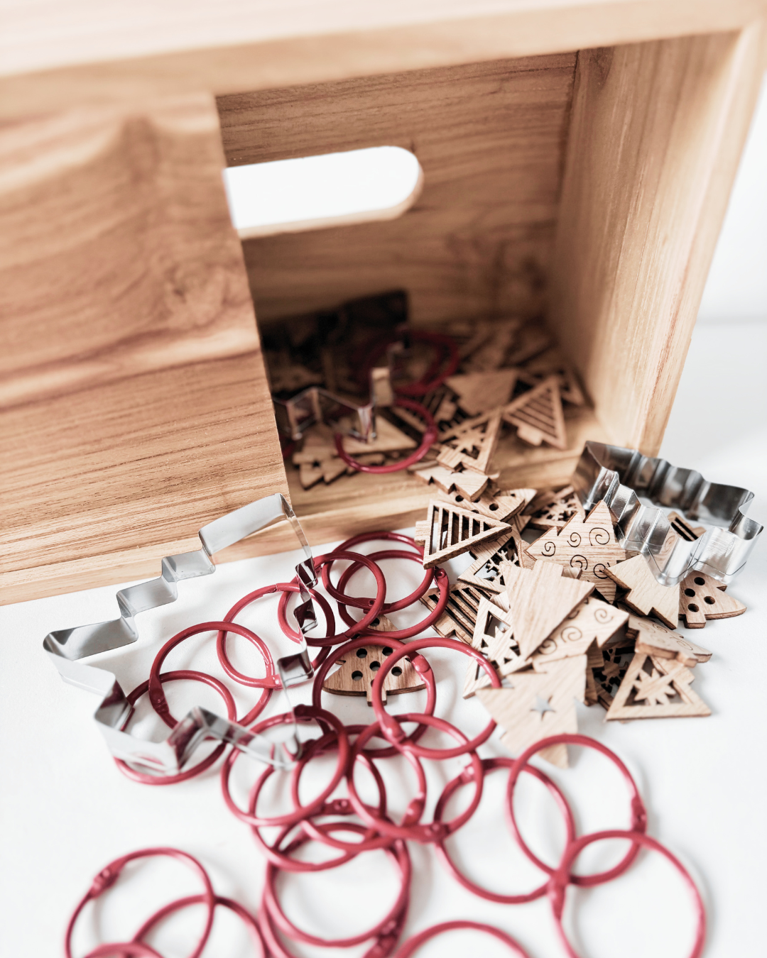 Christmas Posting Box Set | Limited Edition – Supporting the Posting Urge & Festive Play