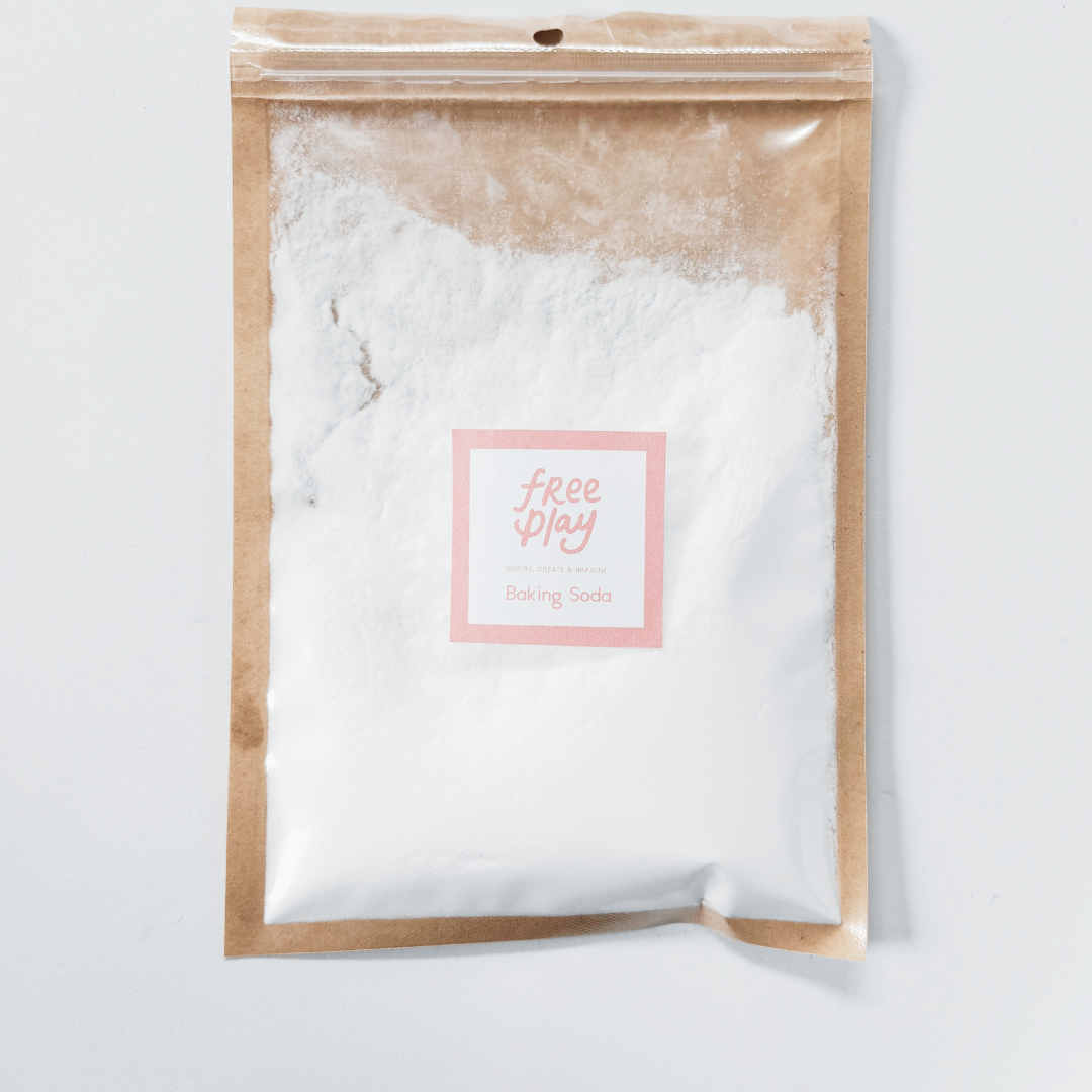 Baking Soda Refill – 200g | Transforming–Transformation Play