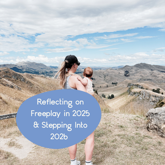 Reflecting on Freeplay in 2025 & Stepping Into 2026