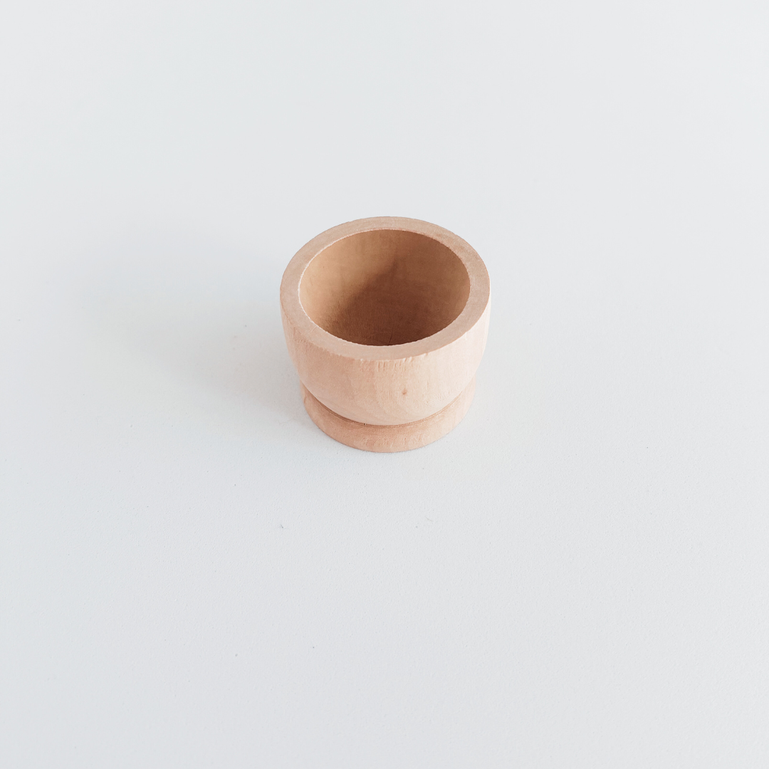 Set of 10 Discovery Cups | Open-Ended Play & Imaginative Exploration | Ages 3+