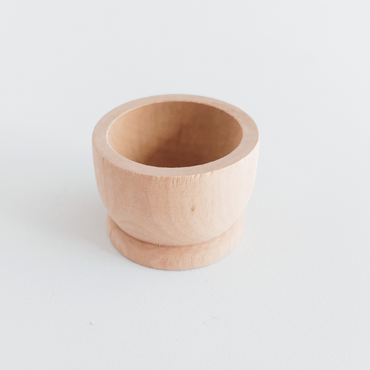 Set of 10 Discovery Cups | Open-Ended Play & Imaginative Exploration | Ages 3+