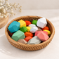 Wooden Stacking Stones | Montessori Balancing Blocks | Open-Ended Toy | Ages 1+