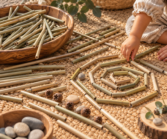 Bamboo Sticks