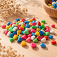 400g of Colourful Treasures | Collecting & Gathering Urge | Imaginative Play | Ages 3+