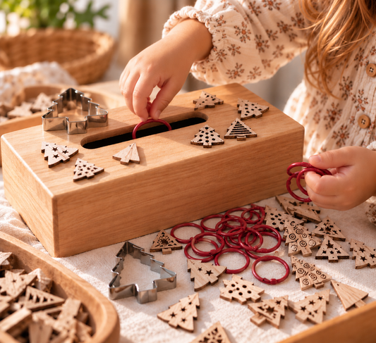 Christmas Posting Box Set | Limited Edition – Supporting the Posting Urge & Festive Play