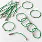 Threading & Connecting Wires – Pack of 10 | Multi-Purpose Loose Parts for Open-Ended Play
