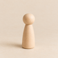 Wooden Peg Person | Open-Ended Play & Imagination