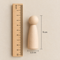 Wooden Peg Person | Open-Ended Play & Imagination