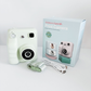 Instant Kids Camera Printer | Capture, Print & Create | Green