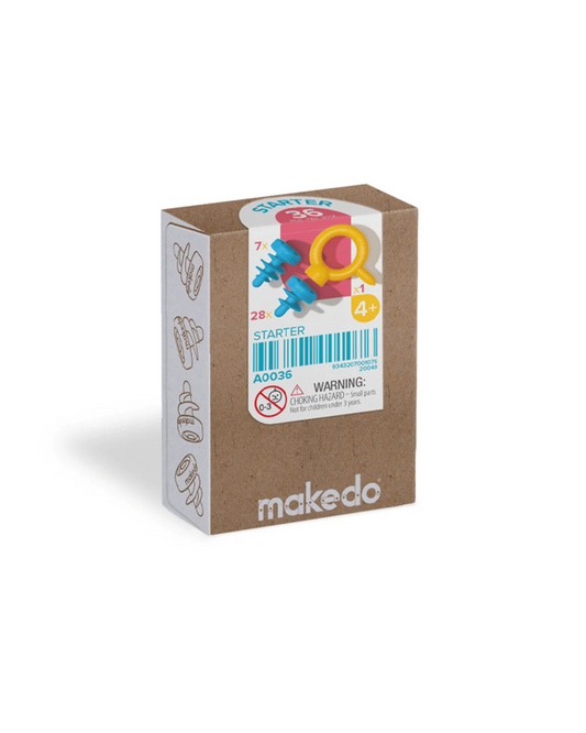 Makedo Starter Kit - 36pcs