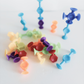 Connect & Build Suction Play Set – 24 Pieces | Connecting, Constructing & Sensory Play
