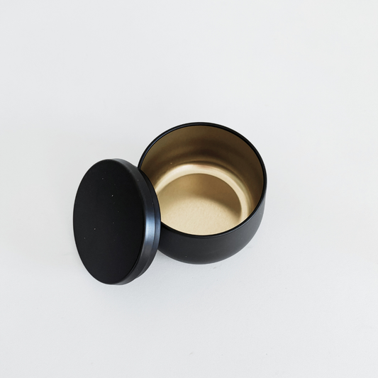 Mini Metal Treasure Pot | Open-Ended Storage & Sensory Play