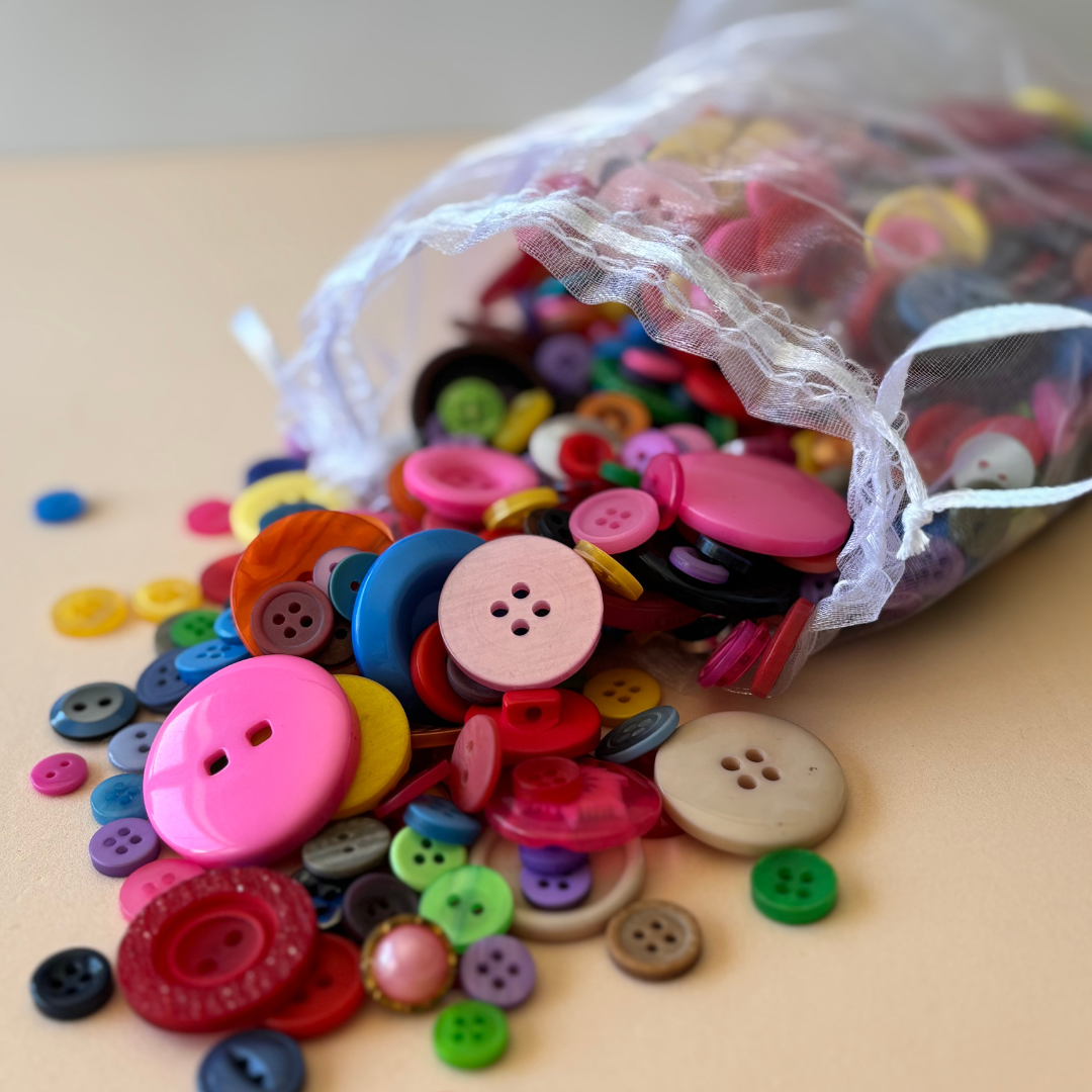 Mixed Button Set