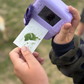 Instant Kids Camera Printer | Capture, Print & Create | Green