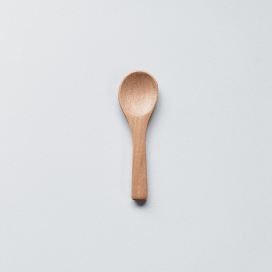 Small Wooden Spoon | Expanding Imaginative and Sensory Play | Ages 1+