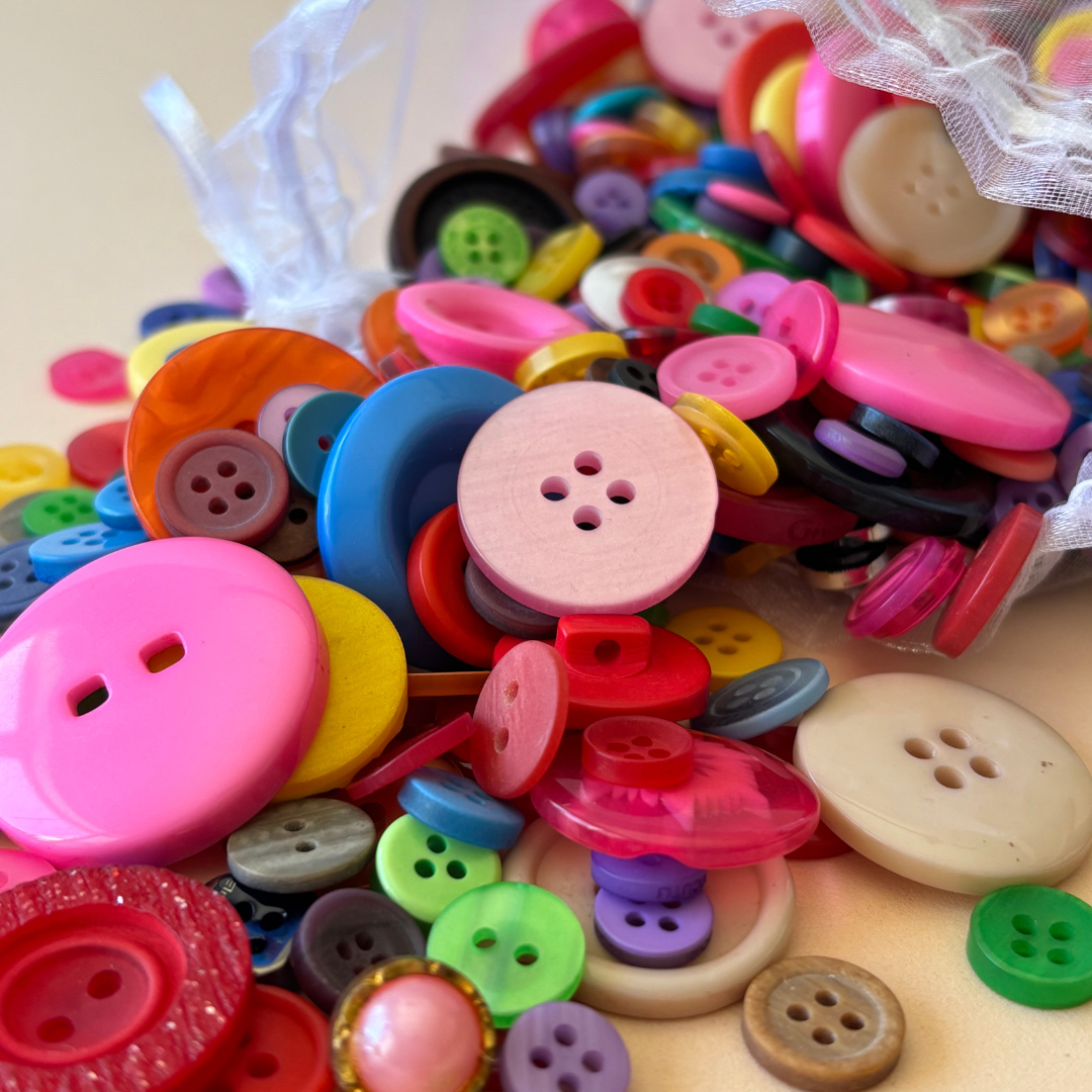 Mixed Button Set