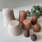 Nesting Silicone Bears | Stack, Nest & Explore | Supports Enclosure Urge & Sensory Development