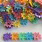 Digital Build Blocks | Interactive Letter & Number Construction Set | Supports Literacy, Numeracy & Creativity | Ages 3+