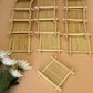 Bamboo Construction Squares