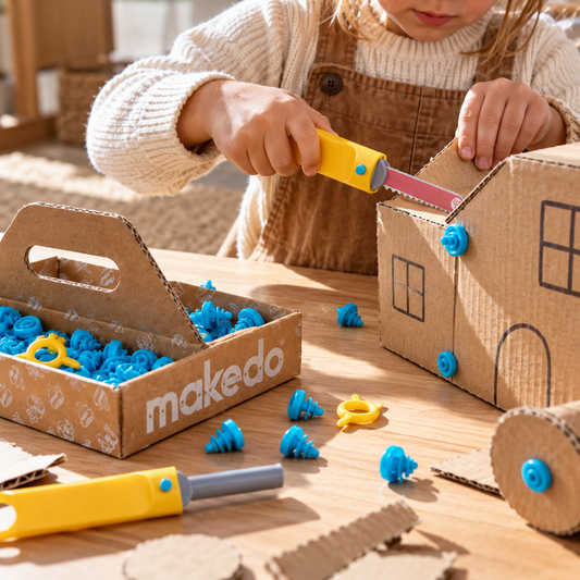 Makedo Explore Kit – 50pcs