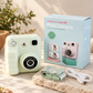 Instant Kids Camera Printer | Capture, Print & Create | Green