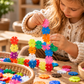 Snowflake Letter & Number Building Set