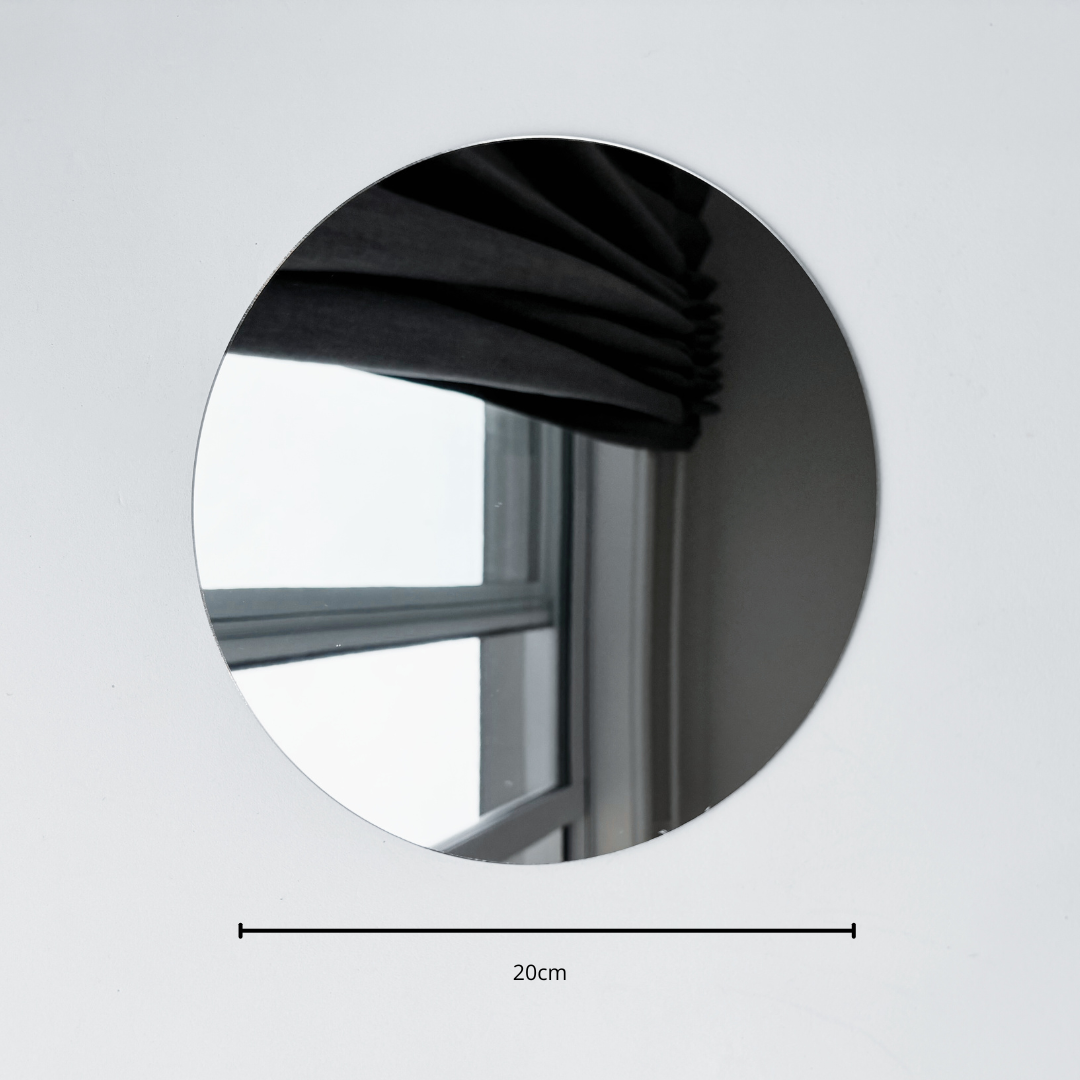 Play Mirror | Safe Mirror for Tummy Time & Sensory Play