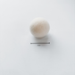 Cream Woollen Ball – Small (4cm) | Soft Sensory Ball for Play