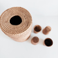 Woven Posting Basket Set – 5 Pieces | Enclosure & Posting Play