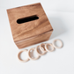 Wooden Posting Box Set | Supporting the Posting Urge & Fine Motor Development