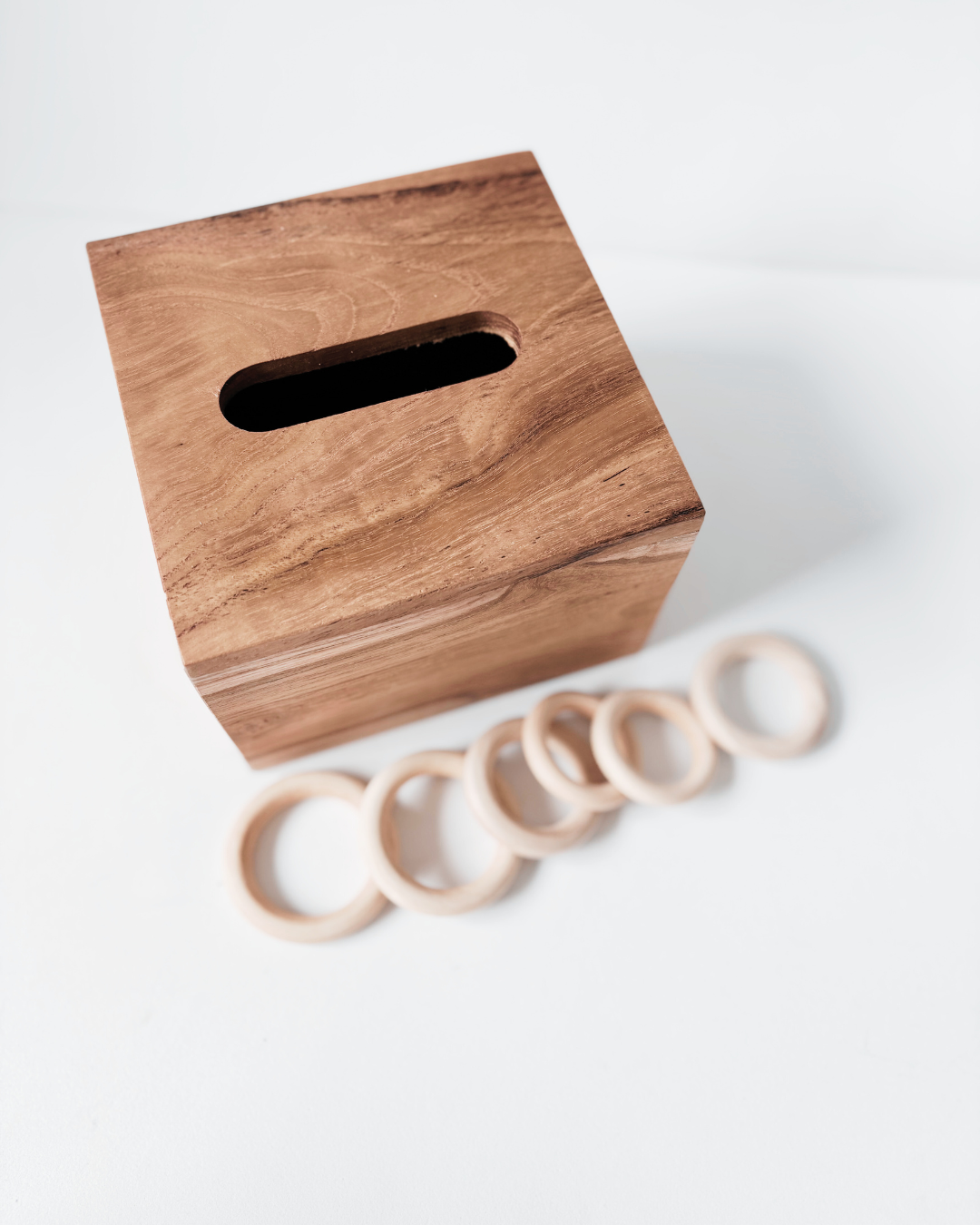 Wooden Posting Box Set | Supporting the Posting Urge & Fine Motor Development