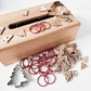 Christmas Posting Box Set | Limited Edition – Supporting the Posting Urge & Festive Play