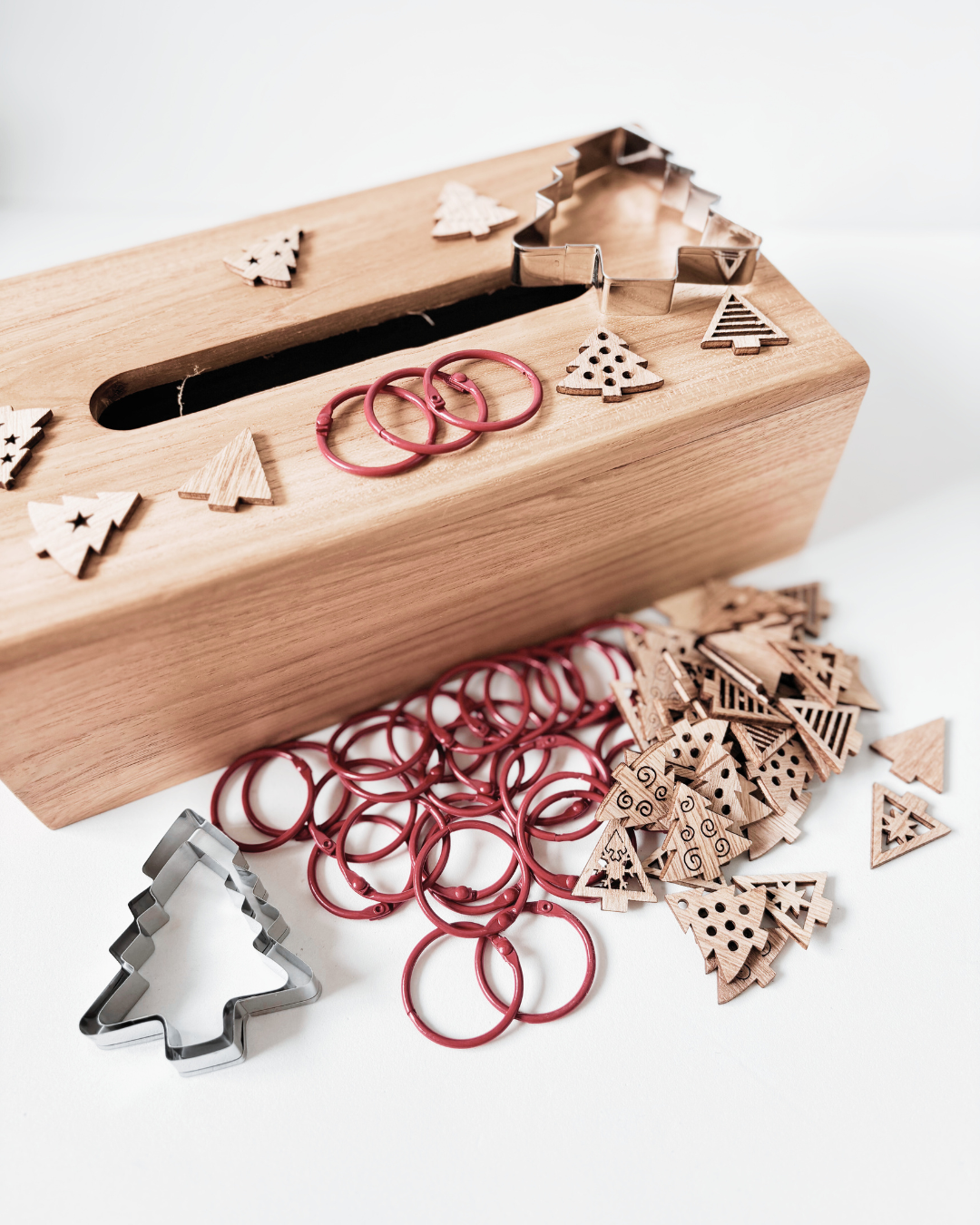 Christmas Posting Box Set | Limited Edition – Supporting the Posting Urge & Festive Play