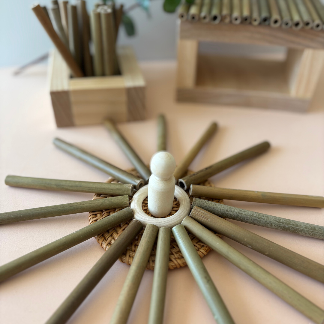 Bamboo Sticks