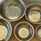 Stainless Steel Nesting Bowls | Sensory Play Essential | Heuristic Learning Tool | Ages 2+
