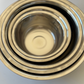 Stainless Steel Nesting Bowls | Sensory Play Essential | Heuristic Learning Tool | Ages 2+