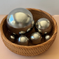 Multi-Sensory Play Spheres | Reflective Sensory Toy | Heuristic & Visual Exploration | Ages 6 months+