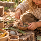 Large Wooden Spoon | Expanding Imaginative and Sensory Play | Ages 2+