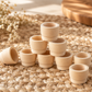 Set of 10 Discovery Cups | Open-Ended Play & Imaginative Exploration | Ages 3+
