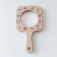 Wooden Bug Magnifying Glass