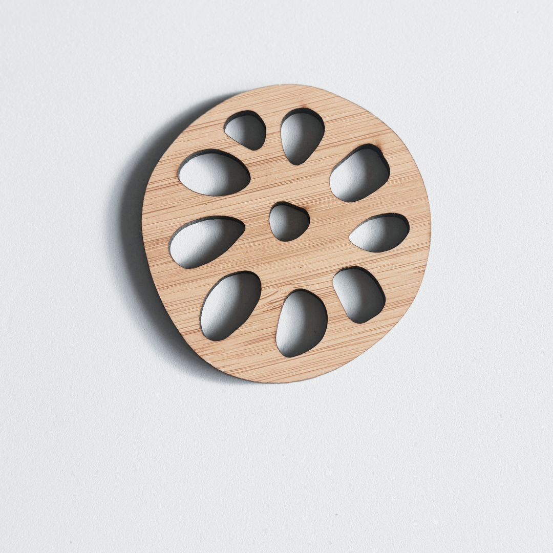 Bamboo Natural Loose Parts | Open-Ended Play Resource | Sensory & Sorting Play