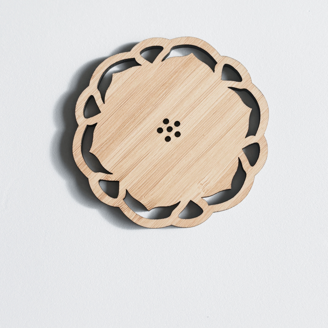 6 Natural Loose Parts | Open-Ended Play Resource | Sensory & Sorting Play